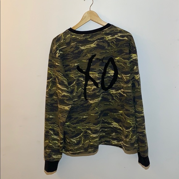 Puma Other - Puma x The Weekend long sleeve.